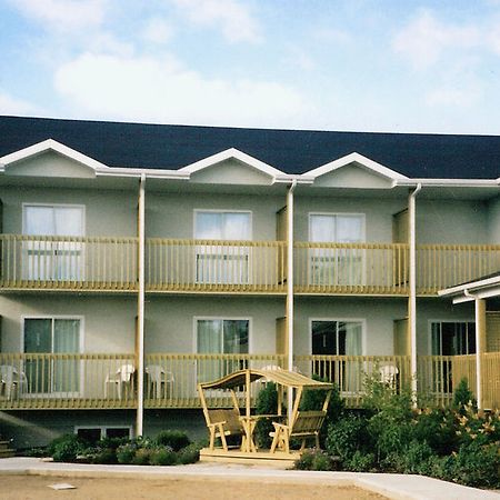 Hotel - Motel Coronet Sacre-Coeur エクステリア 写真