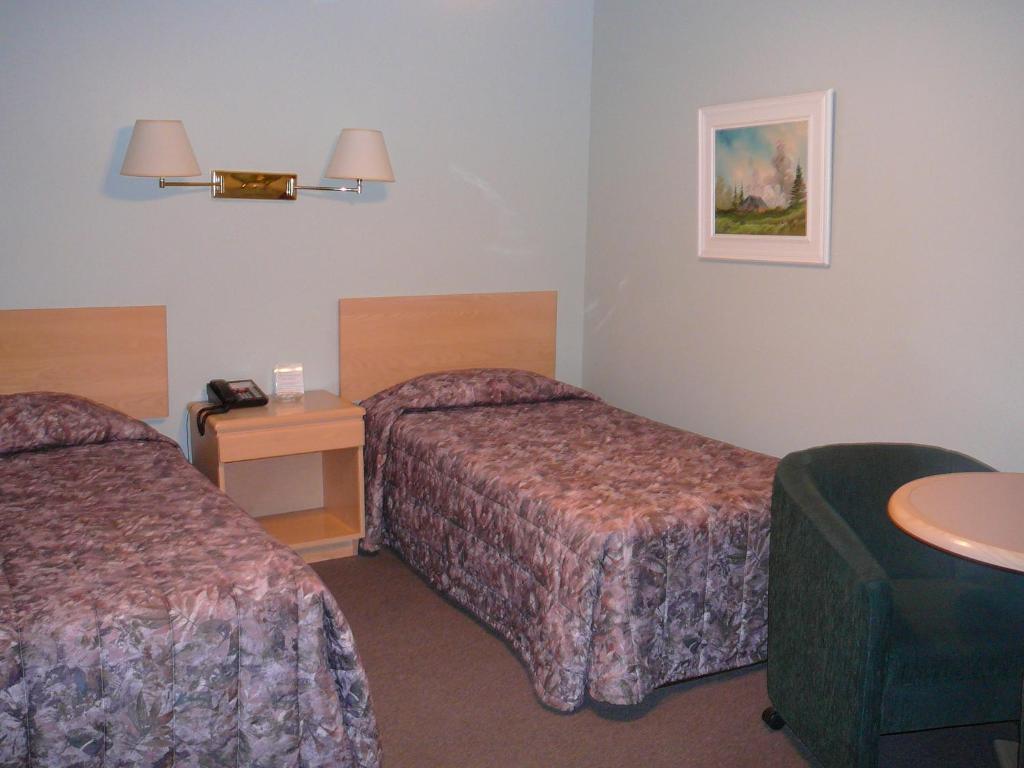 Hotel - Motel Coronet Sacre-Coeur 部屋 写真