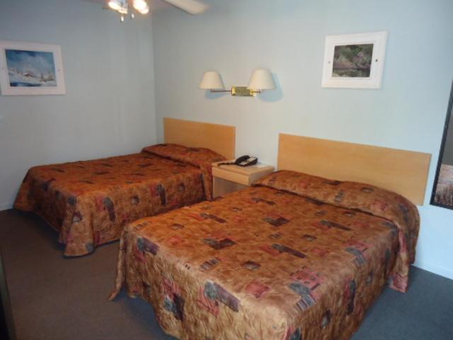 Hotel - Motel Coronet Sacre-Coeur エクステリア 写真